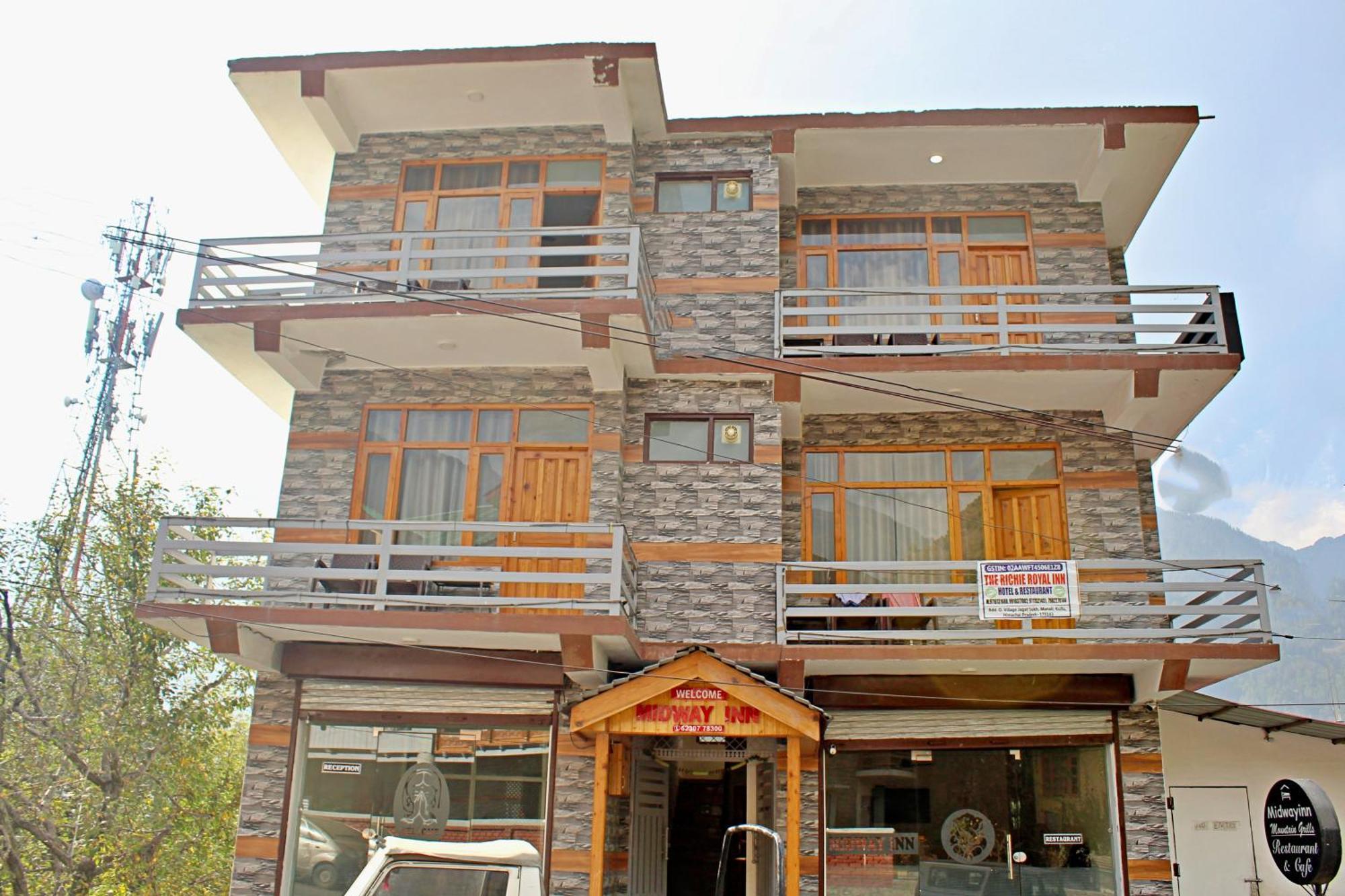 The Richie Royal Inn - Manali (Himachal Pradesh) — Photos 1