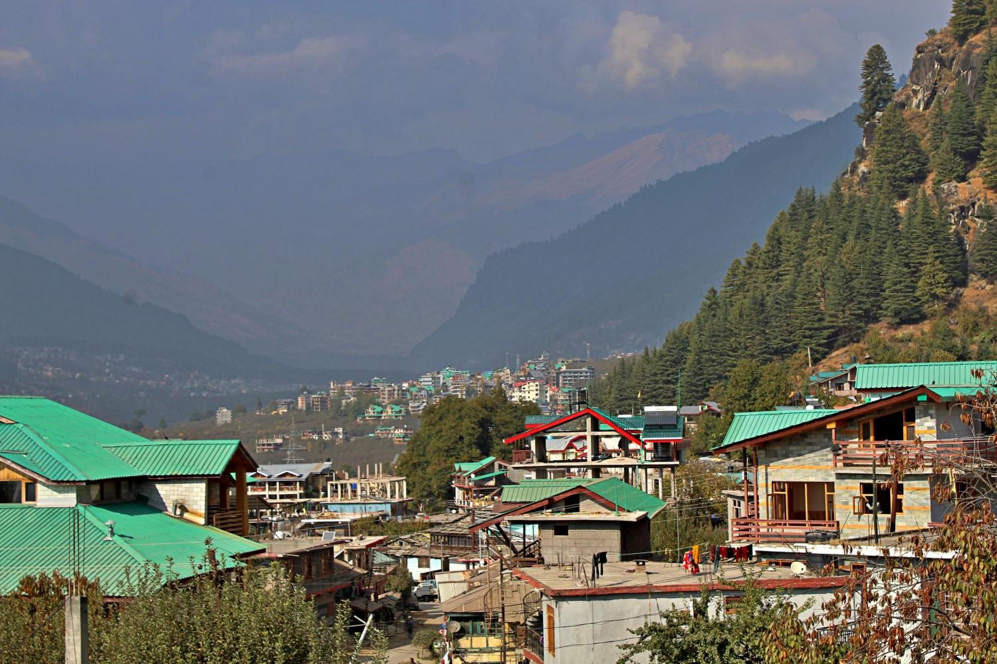 The Richie Royal Inn - Manali (Himachal Pradesh), Manali